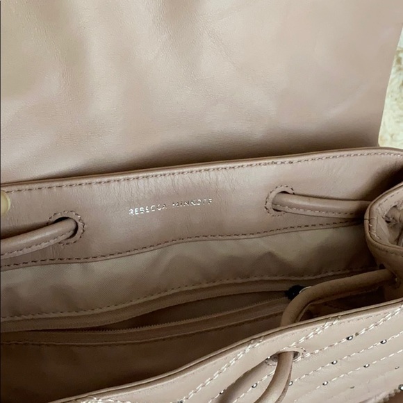 Rebecca Minkoff Edie Leather Flap Backpack - Picture 11 of 15